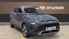 Hyundai BAYON 1.0 TGDi 48V MHEV Ultimate 5dr Petrol Hatchback